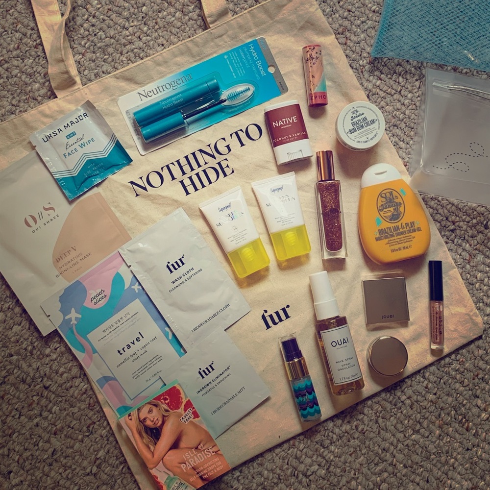 Ultimate Beach Babe Bundle